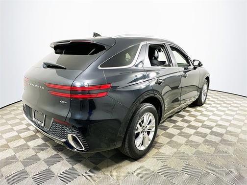 2022 Genesis GV70 2.5T