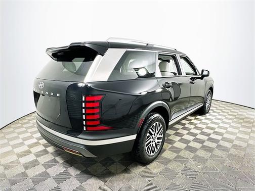 2026 Hyundai PALISADE SEL Convenience