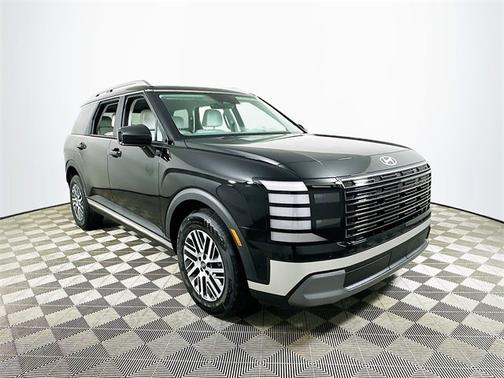 2026 Hyundai PALISADE SEL Convenience