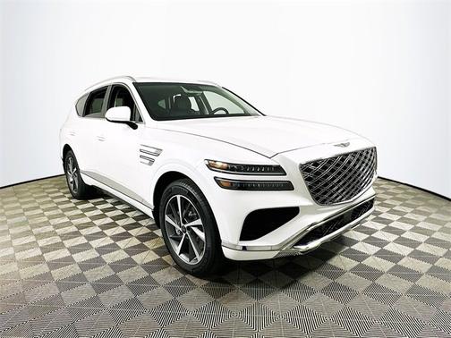 2025 Genesis GV80 2.5T