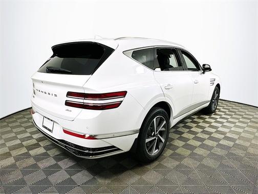 2025 Genesis GV80 2.5T