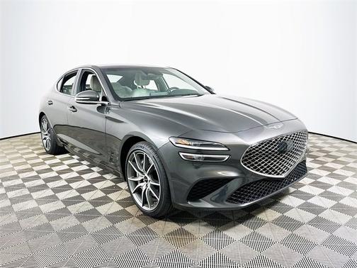 2024 Genesis G70 2.5T