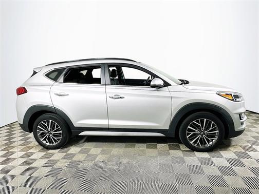 2021 Hyundai TUCSON Ultimate