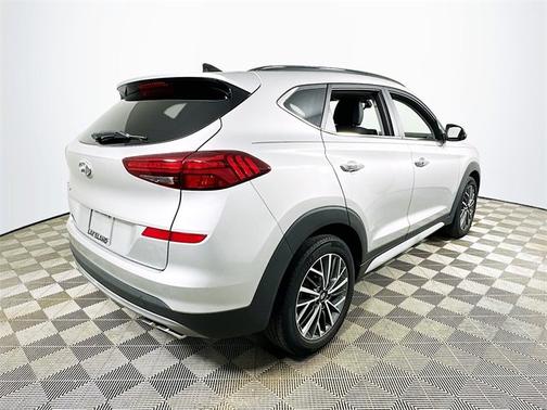 2021 Hyundai TUCSON Ultimate