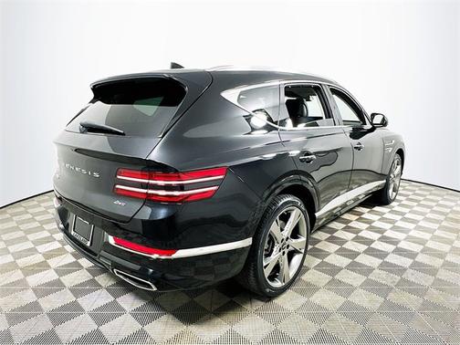 2022 Genesis GV80 2.5T