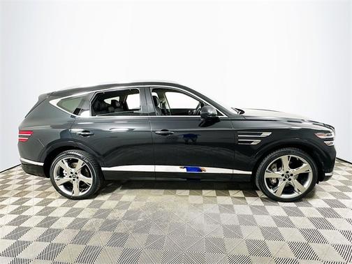 2022 Genesis GV80 2.5T