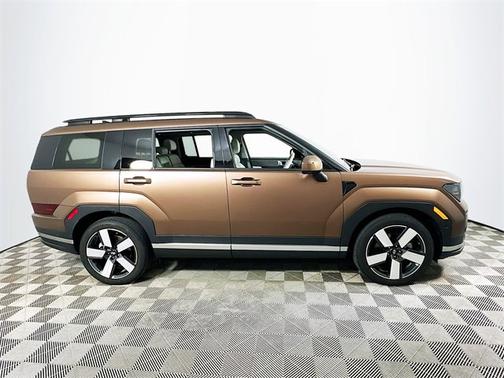 2024 Hyundai SANTA FE HEV Limited