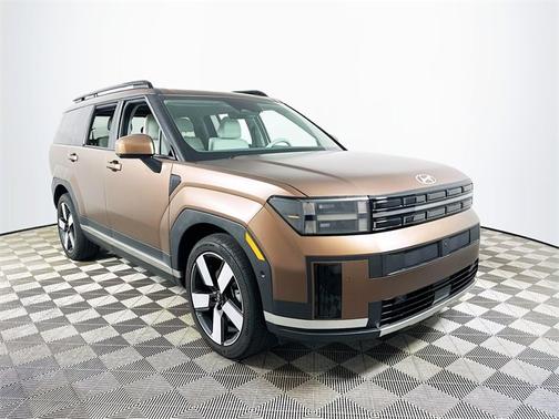 2024 Hyundai SANTA FE HEV Limited