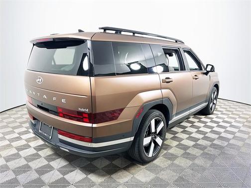 2024 Hyundai SANTA FE HEV Limited