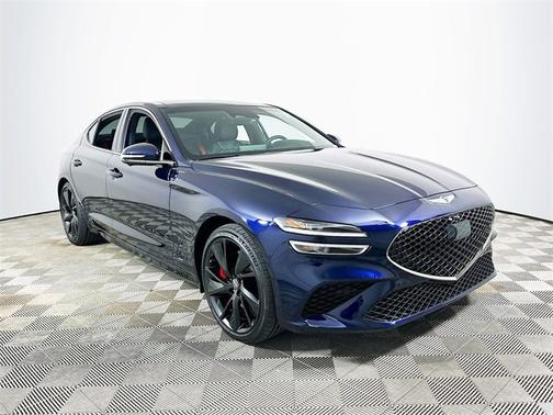 2023 Genesis G70 3.3T
