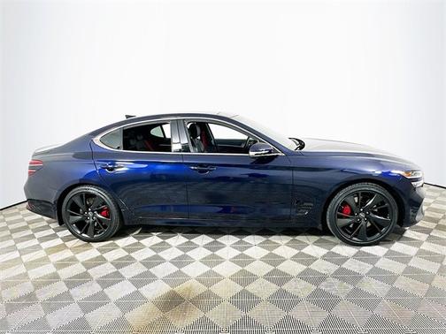 2023 Genesis G70 3.3T