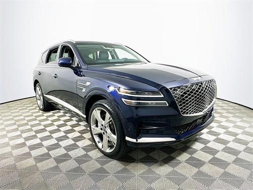 2024 Genesis GV80 3.5T