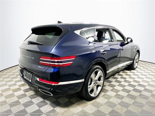 2024 Genesis GV80 3.5T