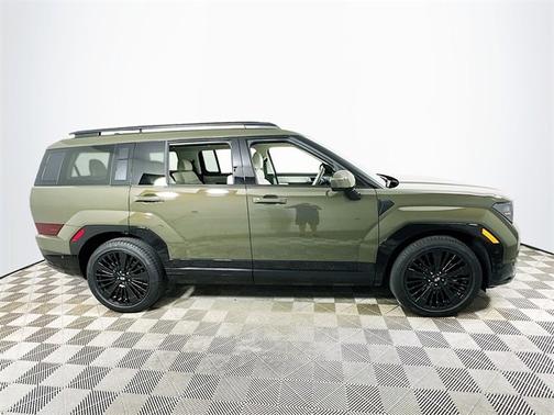 2025 Hyundai SANTA FE HEV Calligraphy