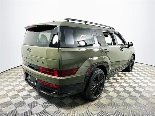2025 Hyundai SANTA FE HEV Calligraphy