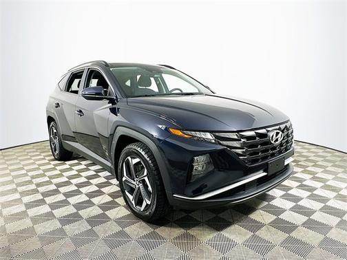 2022 Hyundai TUCSON Hybrid SEL Convenience
