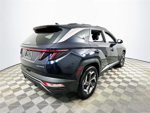 2022 Hyundai TUCSON Hybrid SEL Convenience