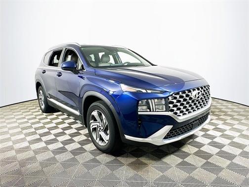 2021 Hyundai SANTA FE SEL