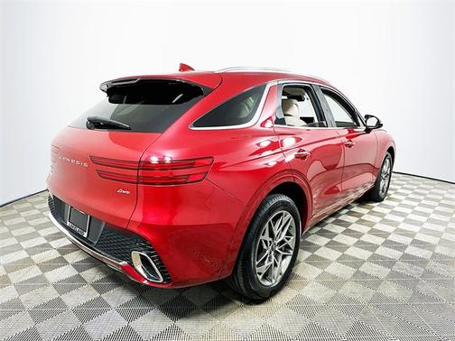 2024 Genesis GV70 2.5T