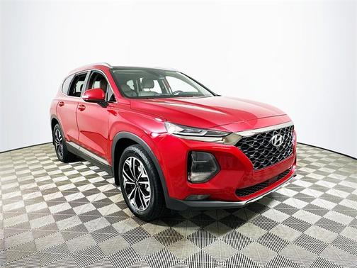 2020 Hyundai SANTA FE Limited