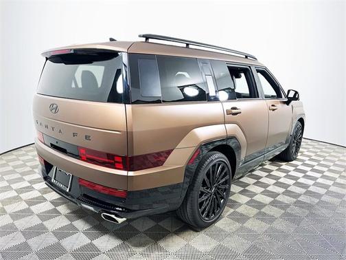 2024 Hyundai SANTA FE Calligraphy