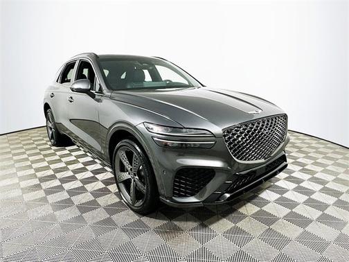 2024 Genesis GV70 3.5T Sport Advanced