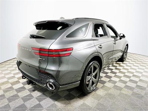 2024 Genesis GV70 3.5T Sport Advanced
