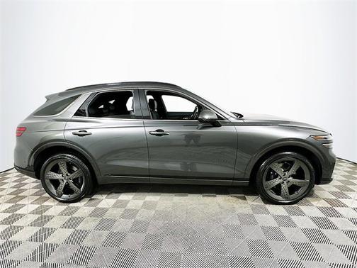 2024 Genesis GV70 3.5T Sport Advanced