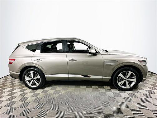 2021 Genesis GV80 2.5T