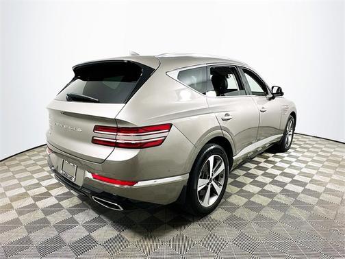 2021 Genesis GV80 2.5T
