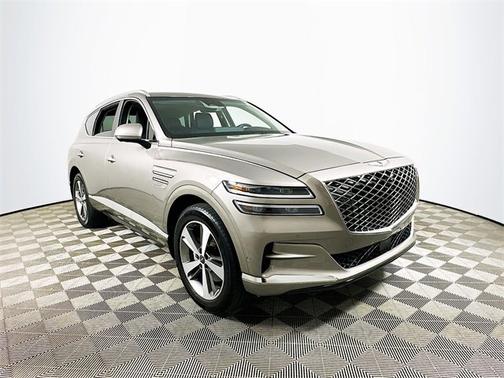 2021 Genesis GV80 2.5T
