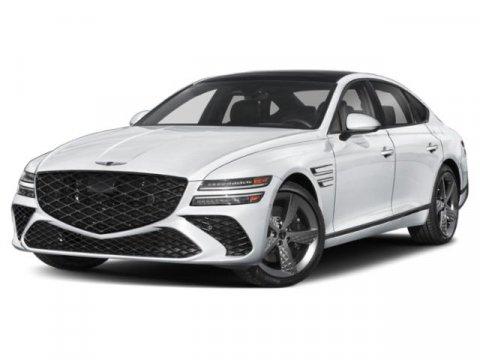 2026 Genesis G80 3.5T
