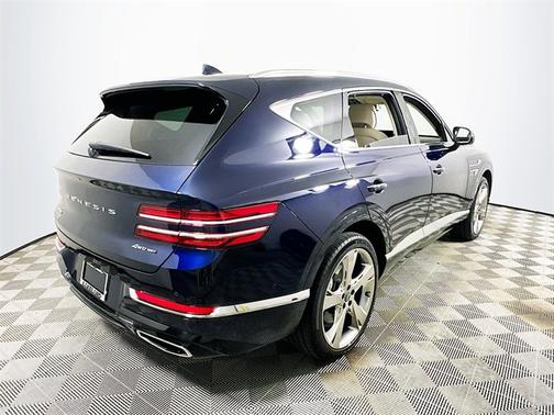 2024 Genesis GV80 3.5T