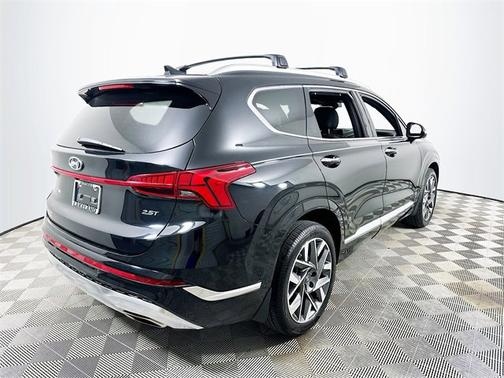 2022 Hyundai SANTA FE Calligraphy