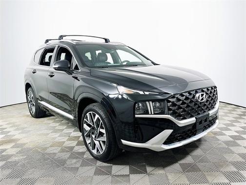 2022 Hyundai SANTA FE Calligraphy