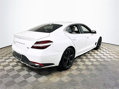 2023 Genesis G70 3.3T