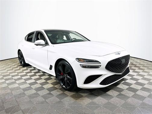 2023 Genesis G70 3.3T