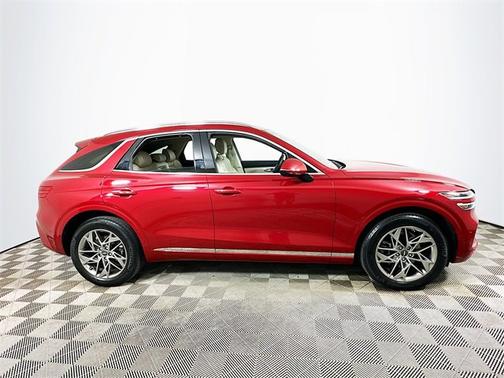 2022 Genesis GV70 2.5T