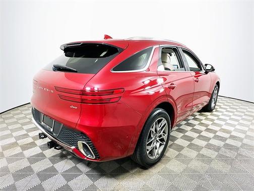 2022 Genesis GV70 2.5T