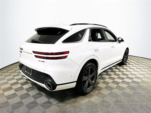 2022 Genesis GV70 3.5T Sport