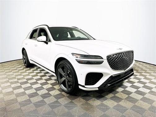 2022 Genesis GV70 3.5T Sport