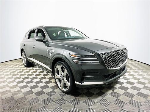 2024 Genesis GV80 3.5T