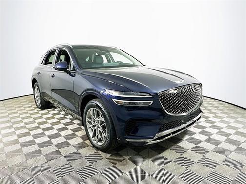 2025 Genesis GV70 2.5T