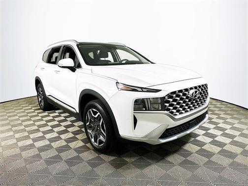 2021 Hyundai SANTA FE HEV SEL Premium