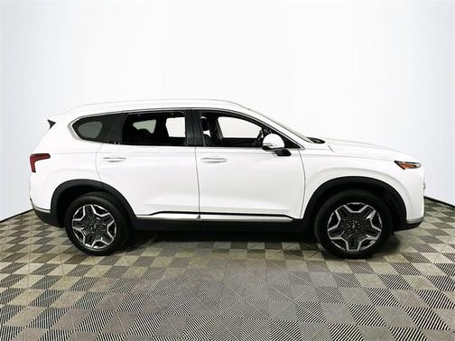 2021 Hyundai SANTA FE HEV SEL Premium