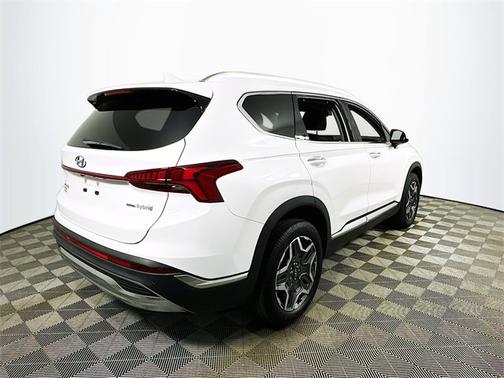 2021 Hyundai SANTA FE HEV SEL Premium