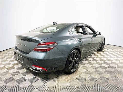 2023 Genesis G70 3.3T