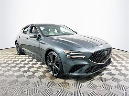 2023 Genesis G70 3.3T