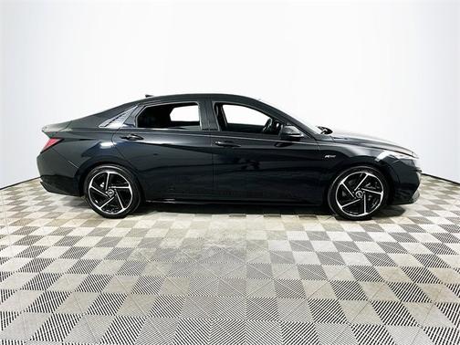 2022 Hyundai ELANTRA N Line
