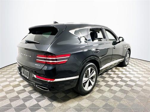 2023 Genesis GV80 3.5T